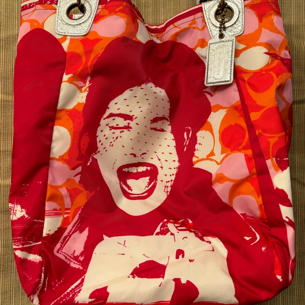 Coach Parker Tote LO826-13405